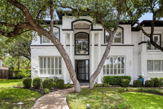 4001 Campo Viejo CV, Austin, TX 78746