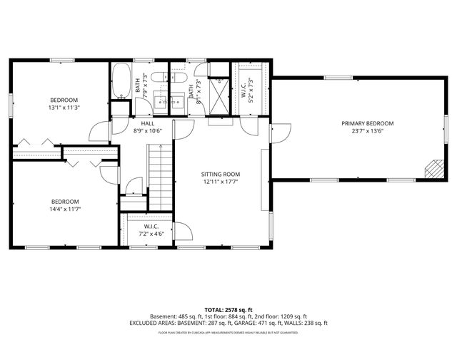 266 Isham Circle, Williston, VT 05495