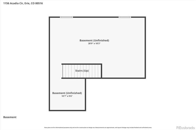 1156 Acadia Circle, Erie, CO 80516