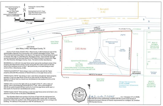 3673 FM 103, Nocona, TX 76255