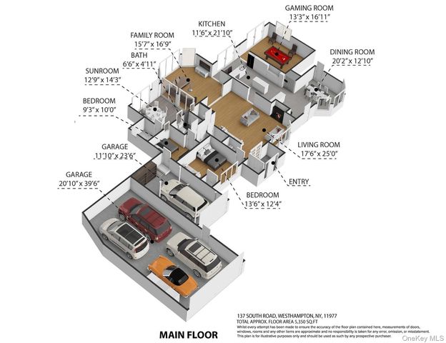 137 South Road, Westhampton, NY 11977