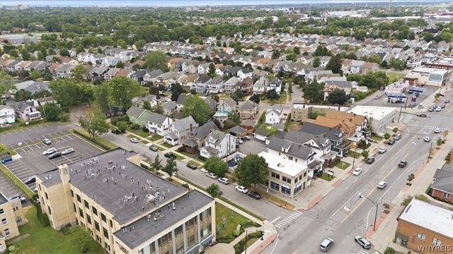 50 Saranac Avenue, Buffalo, NY 14216