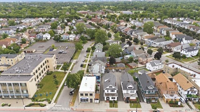 50 Saranac Avenue, Buffalo, NY 14216