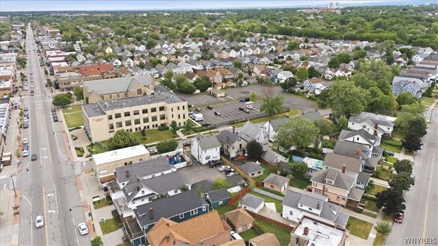 50 Saranac Avenue, Buffalo, NY 14216