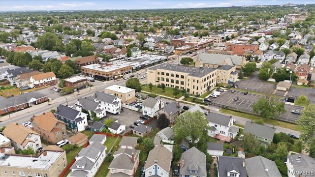 50 Saranac Avenue, Buffalo, NY 14216