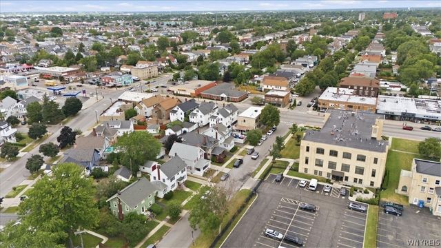 50 Saranac Avenue, Buffalo, NY 14216