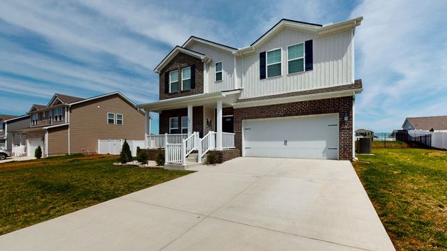 105 Model Ct, Columbia, TN 38401