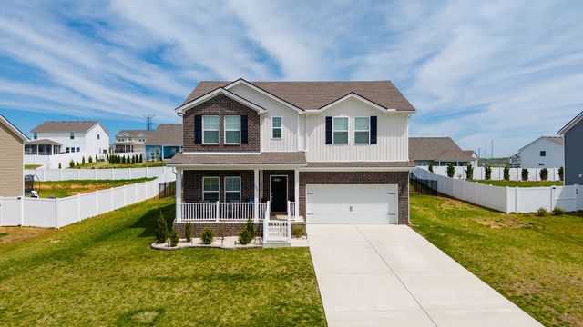 105 Model Ct, Columbia, TN 38401