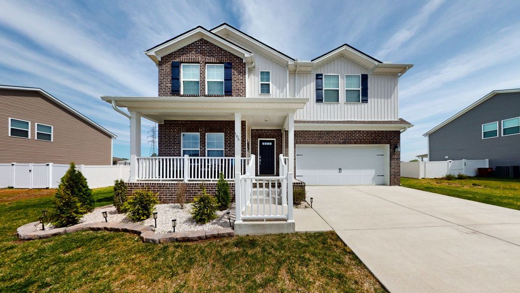 105 Model Ct, Columbia, TN 38401