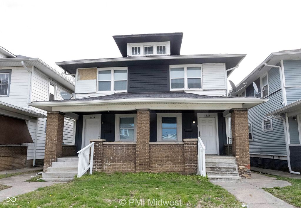 3413 N Capitol Avenue, Indianapolis, IN 46208