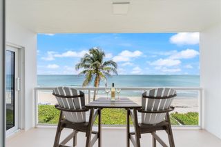 2909 S Ocean Boulevard 4a2, Highland Beach, FL 33487