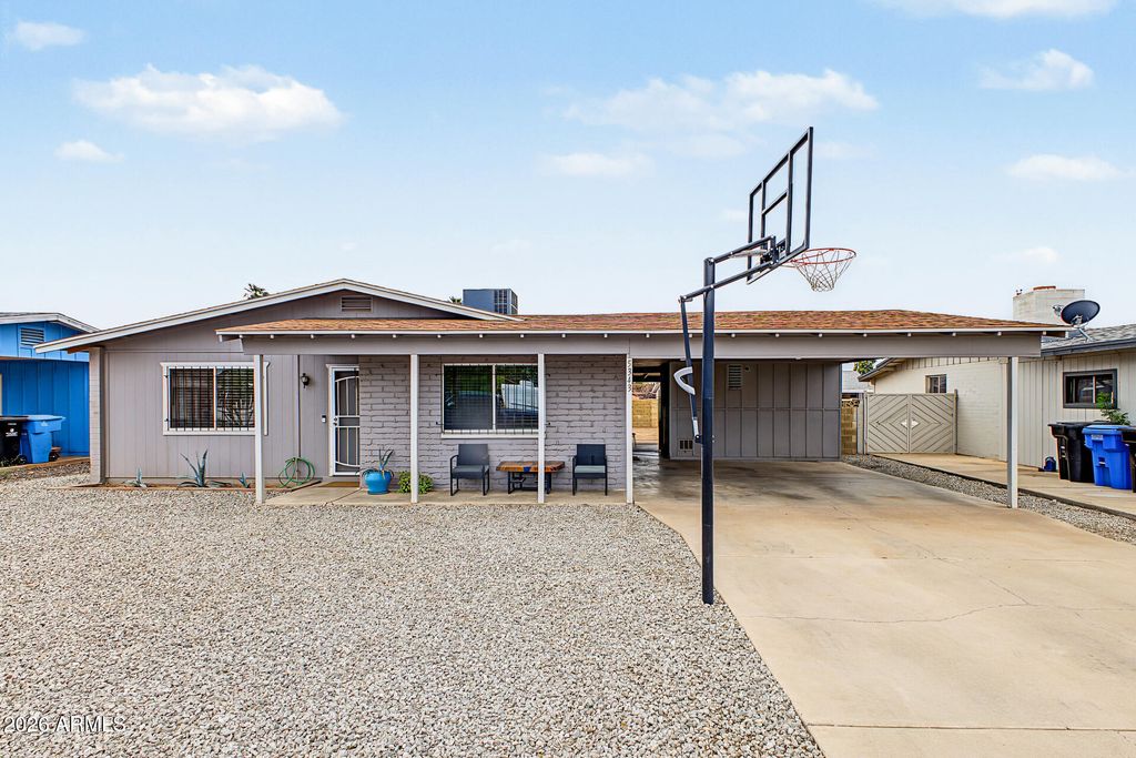 5343 W LEWIS Avenue, Phoenix, AZ 85035