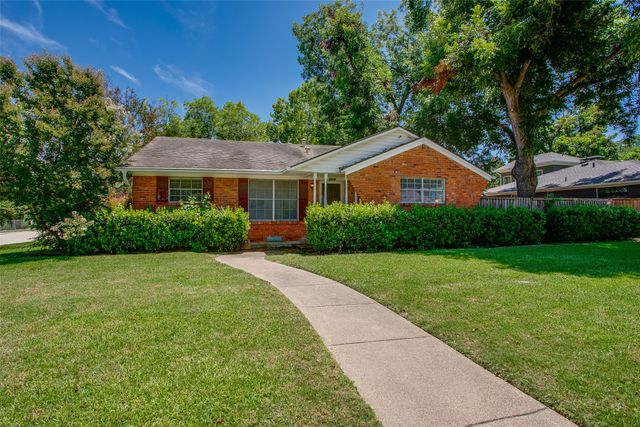 6858 Freemont Street, Dallas, TX 75231