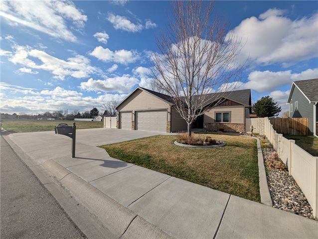 3039 Rosebud Drive, Billings, MT 59102