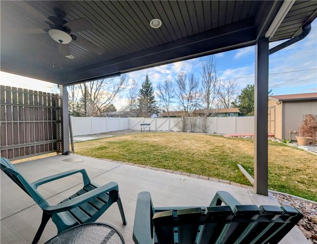 3039 Rosebud Drive, Billings, MT 59102