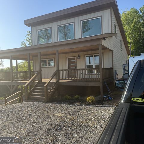 146 Mystic Drive, Ellijay, GA 30540