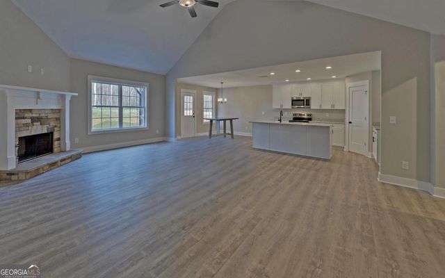 346 Park Place Drive LOT 5, Lavonia, GA 30553