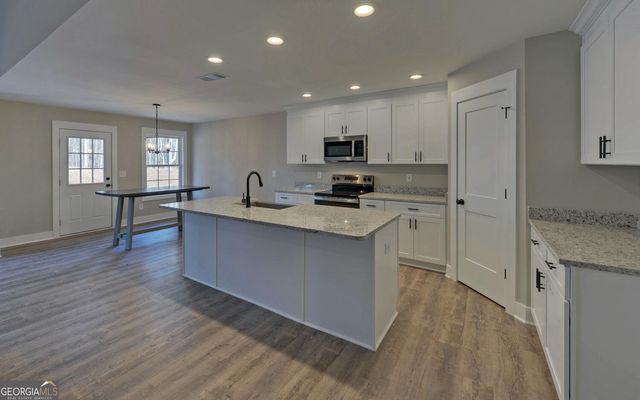 346 Park Place Drive LOT 5, Lavonia, GA 30553