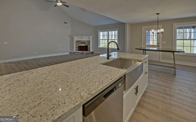 346 Park Place Drive LOT 5, Lavonia, GA 30553