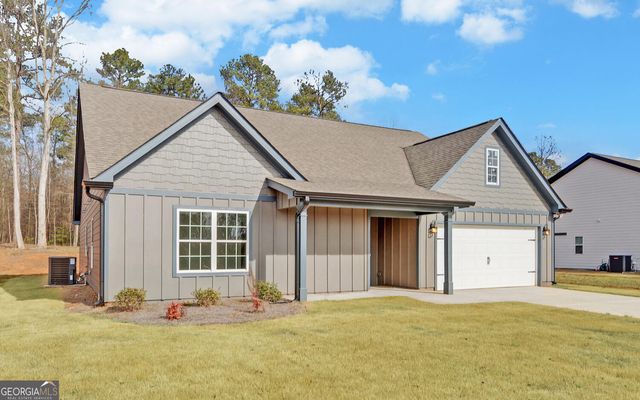 346 Park Place Drive LOT 5, Lavonia, GA 30553