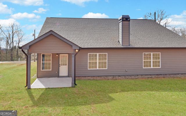 346 Park Place Drive LOT 5, Lavonia, GA 30553