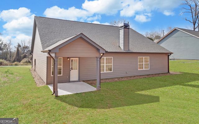 346 Park Place Drive LOT 5, Lavonia, GA 30553