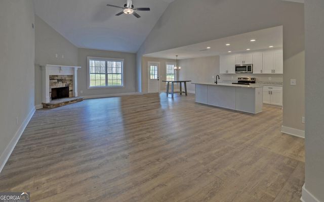 346 Park Place Drive LOT 5, Lavonia, GA 30553