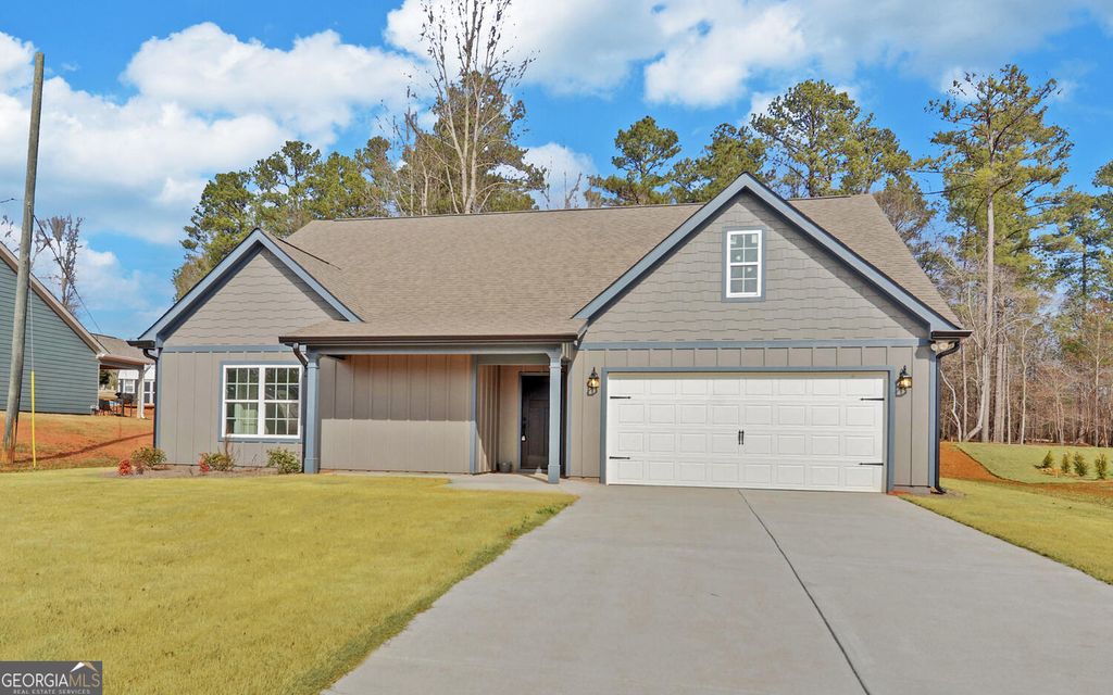 346 Park Place Drive LOT 5, Lavonia, GA 30553