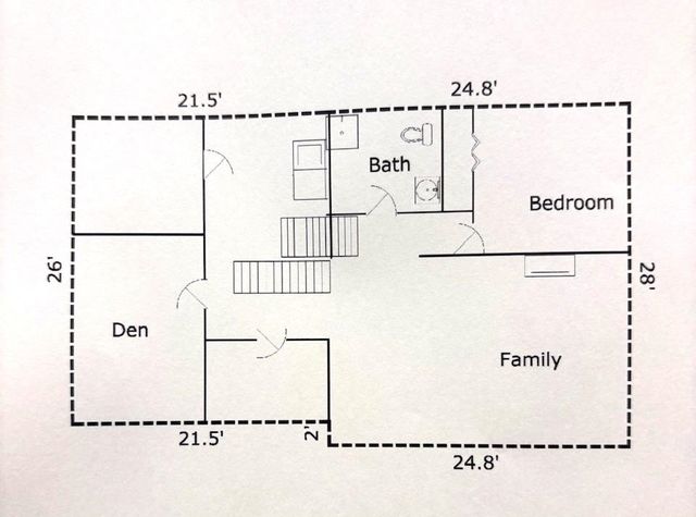 401 Sunnyside, Mancelona, MI 49659