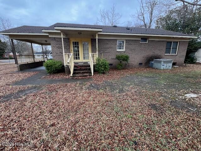 413 W Church Street, Williamston, NC 27892