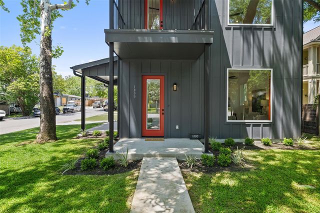 1800 Singleton Ave, Austin, TX 78702