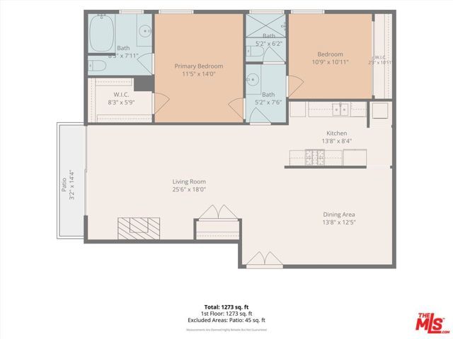 11947 Dorothy Street 203, Los Angeles, CA 90049