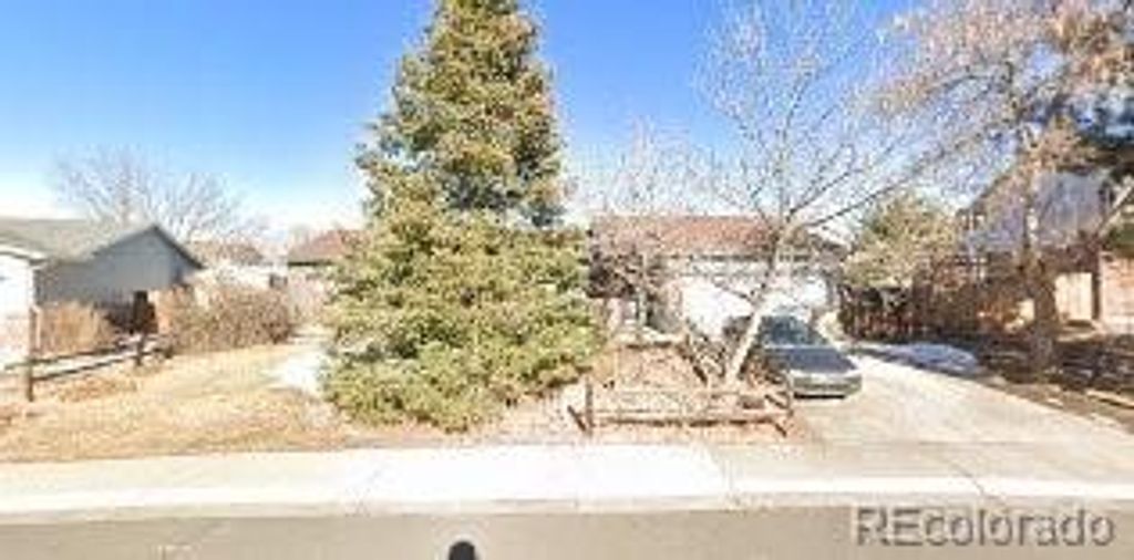 3461 W 106th Place, Westminster, CO 80031