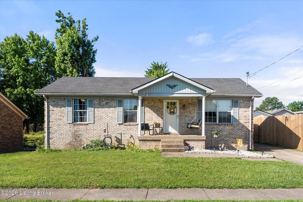 123 Fawn Ct, Louisville, KY 40229