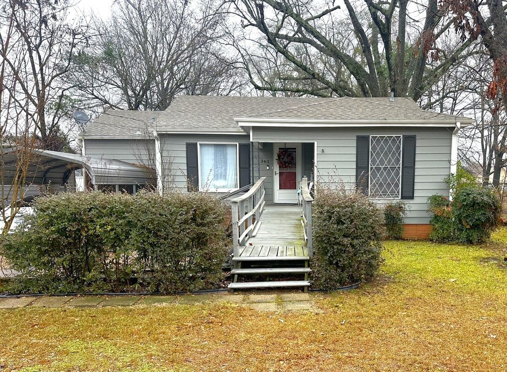 340 Fielden Street, Texarkana, TX 75501