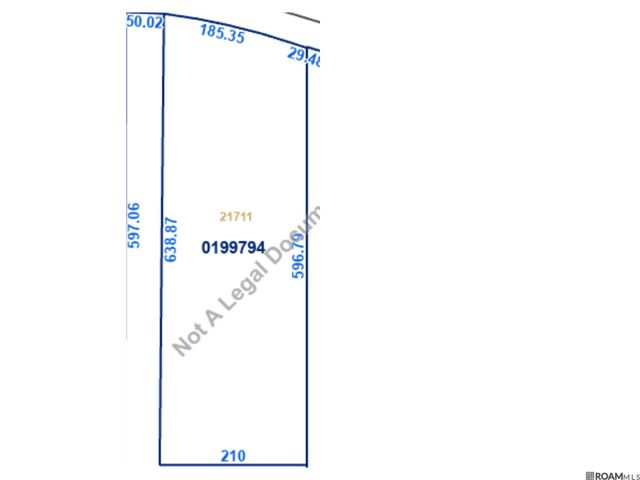 Lot B-1-C La Hwy 16, Denham Springs, LA 70726