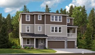 10656 Treasure Drive NW #107, Silverdale, WA 98383