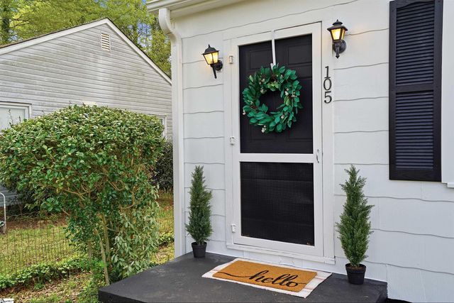 105 Tyler Court, Spartanburg, SC 29301