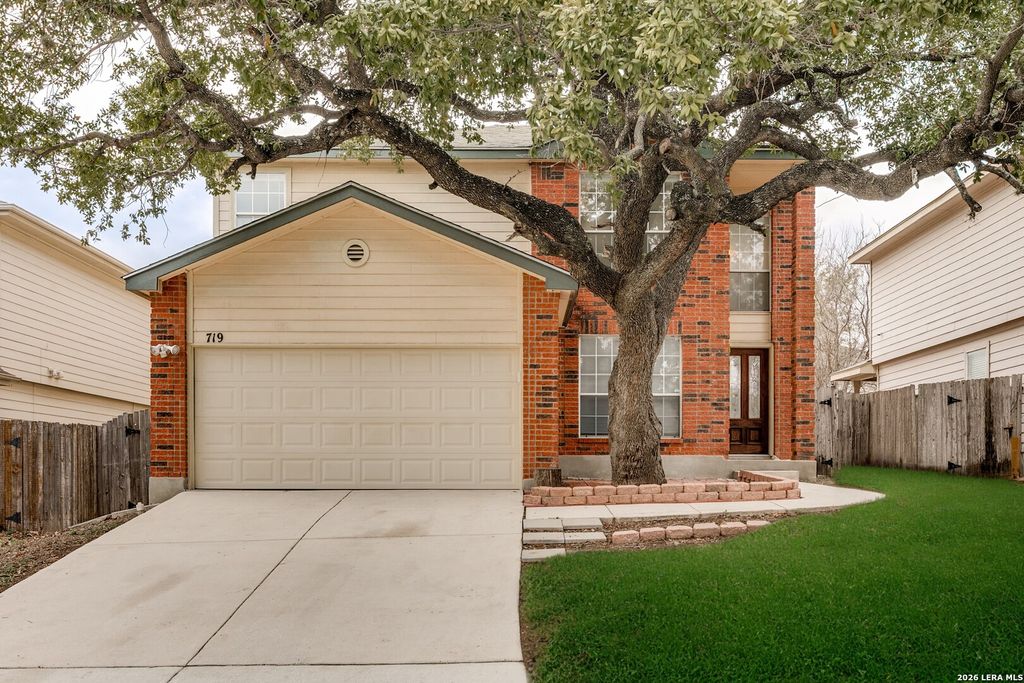 719 Leopard, San Antonio, TX 78251