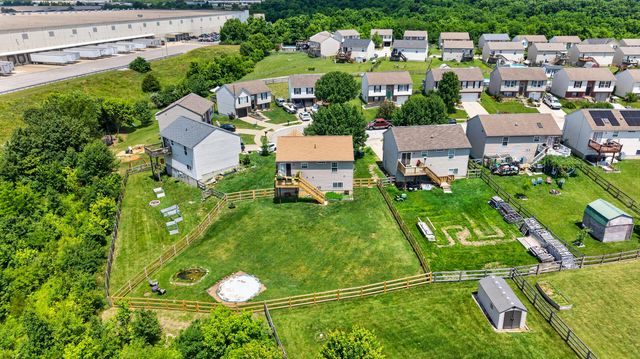 587 Branch Court, Independence, KY 41051