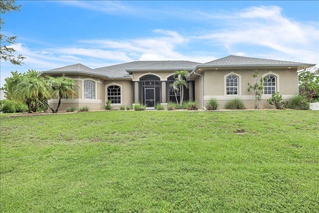 2441 STAVER STREET, Punta Gorda, FL 33980