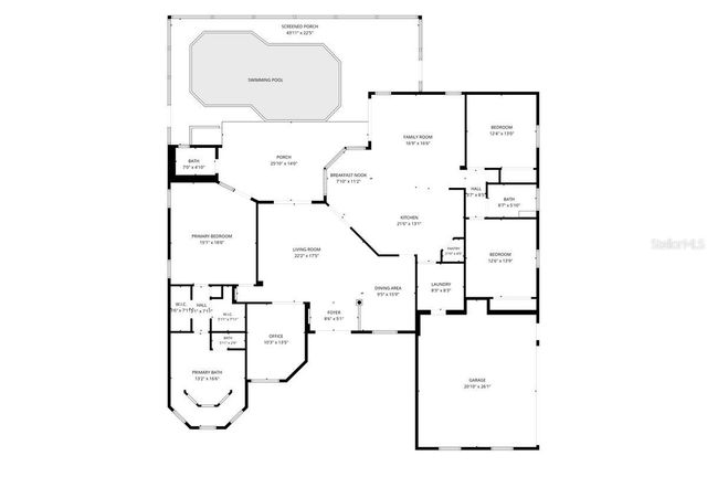 2441 STAVER STREET, Punta Gorda, FL 33980