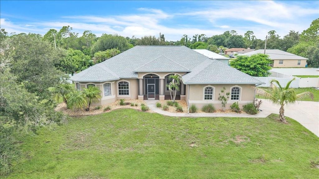 2441 STAVER STREET, Punta Gorda, FL 33980