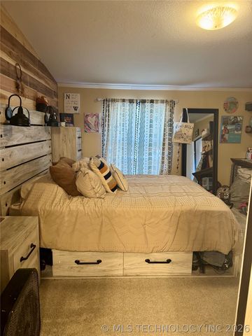 509 N Willis, Kingston, OK 73439