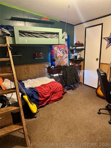 509 N Willis, Kingston, OK 73439