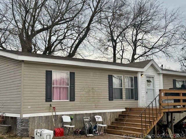 509 N Willis, Kingston, OK 73439