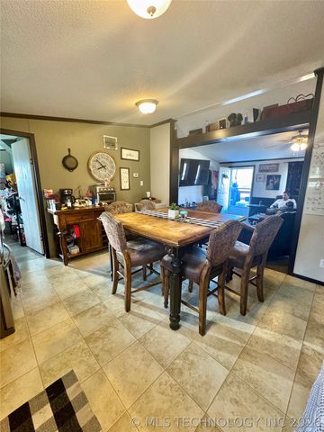 509 N Willis, Kingston, OK 73439