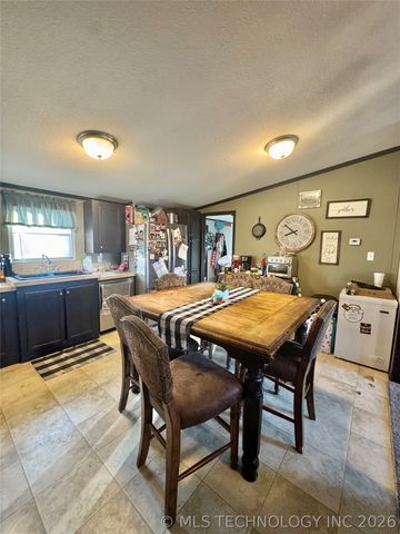 509 N Willis, Kingston, OK 73439