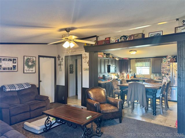 509 N Willis, Kingston, OK 73439