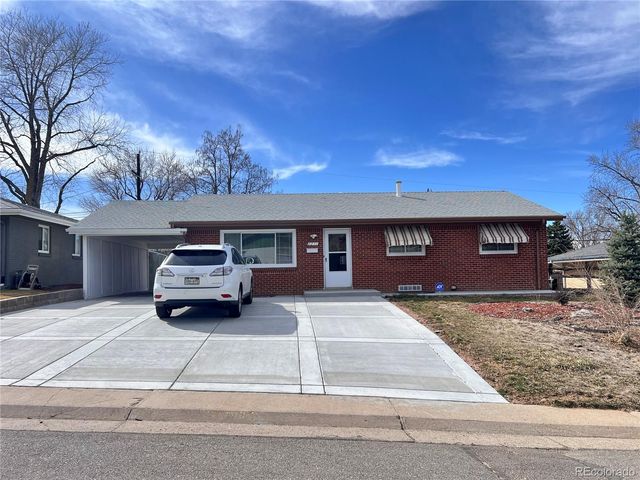 2271 S Vrain Street, Denver, CO 80219